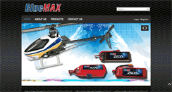 Desktop Screenshot of bluemax-power.com